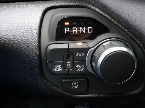 New 2026 RAM 1500 Express AWD/4WD image 24