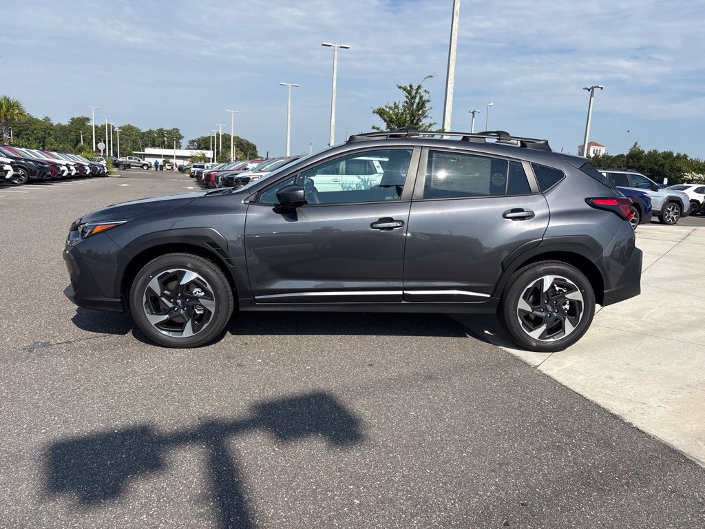 New 2026 Subaru Crosstrek 2.5i Limited AWD/4WD image 8