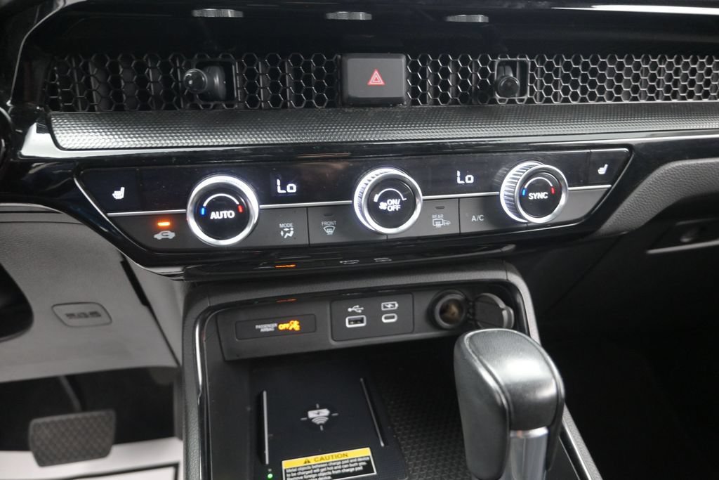 Used 2025 Honda CR-V EX-L image 14