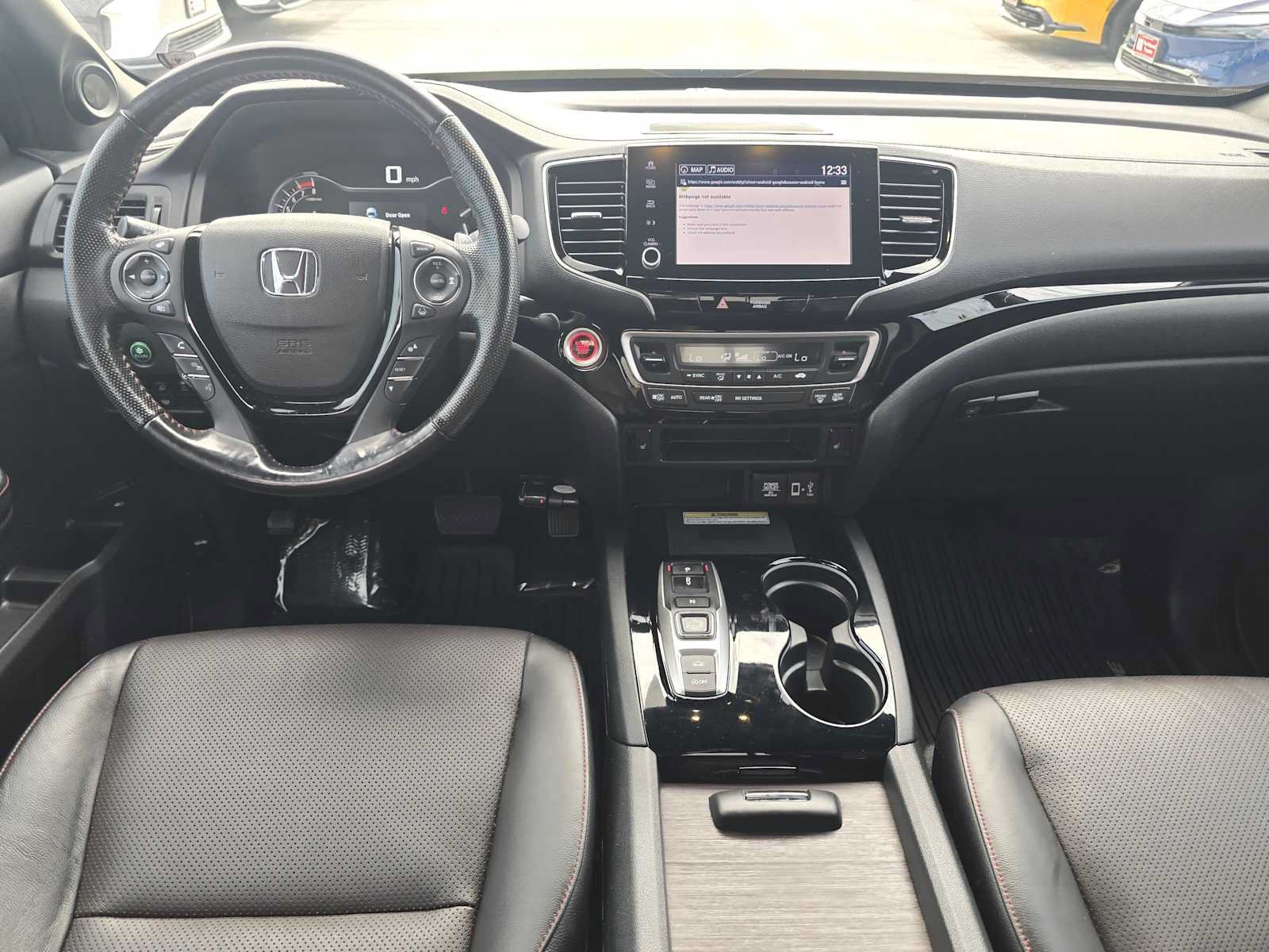 Used 2023 Honda Ridgeline Black Edition image 18
