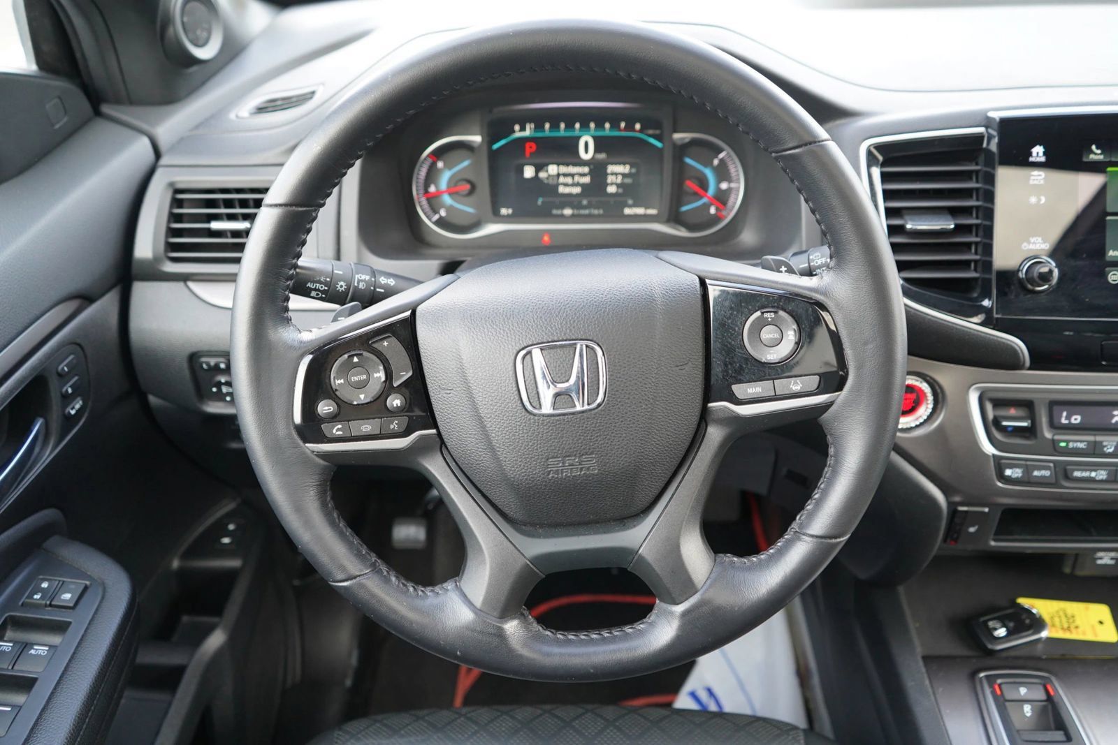 Used 2021 Honda Passport EX-L image 17