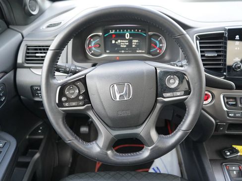 Used 2021 Honda Passport EX-L image 17