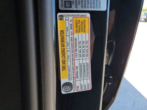 New 2026 GMC Sierra 3500 AT4 w/ AT4 Premium Plus Package image 33