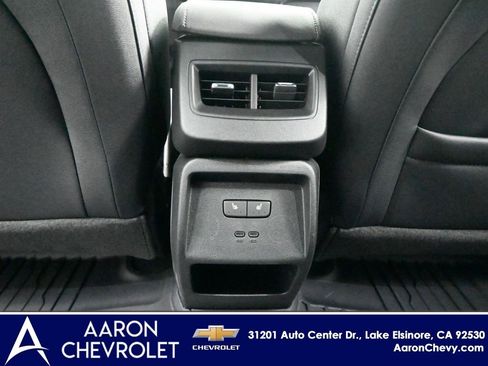 New 2026 Chevrolet Equinox EV RS image 28