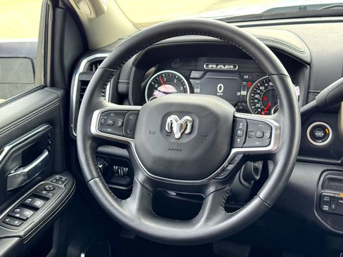 Used 2024 RAM 2500 Laramie w/ Safety Group image 21