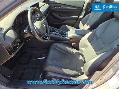 Certified 2024 Honda Accord EX-L image 13