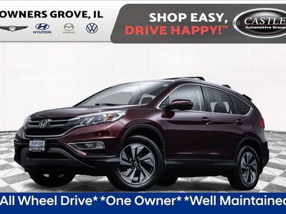 Used 2016 Honda CR-V Touring