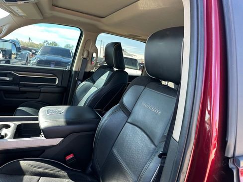 Used 2022 RAM 3500 Laramie AWD/4WD image 36