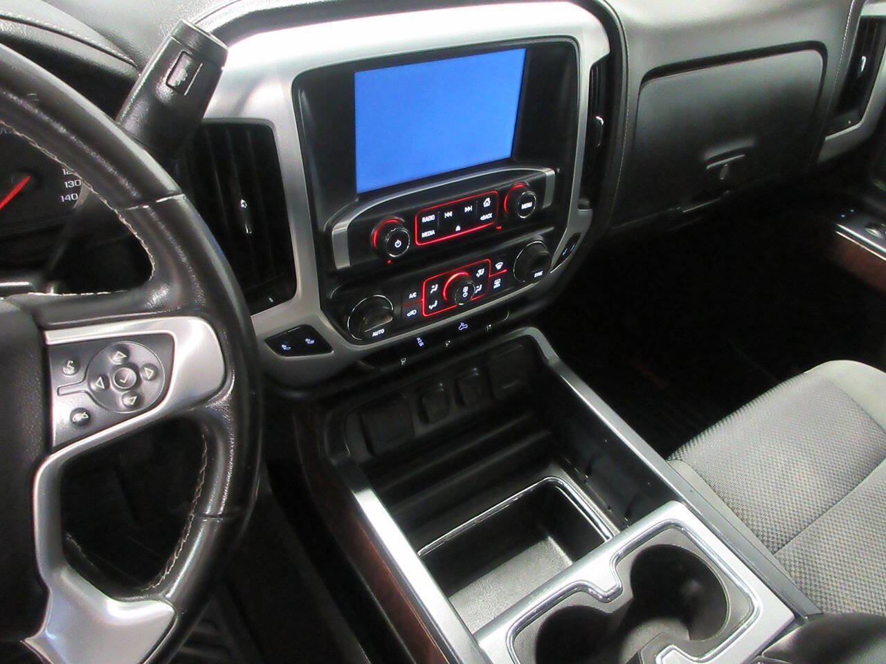 Used 2015 GMC Sierra 1500 SLE AWD/4WD image 19
