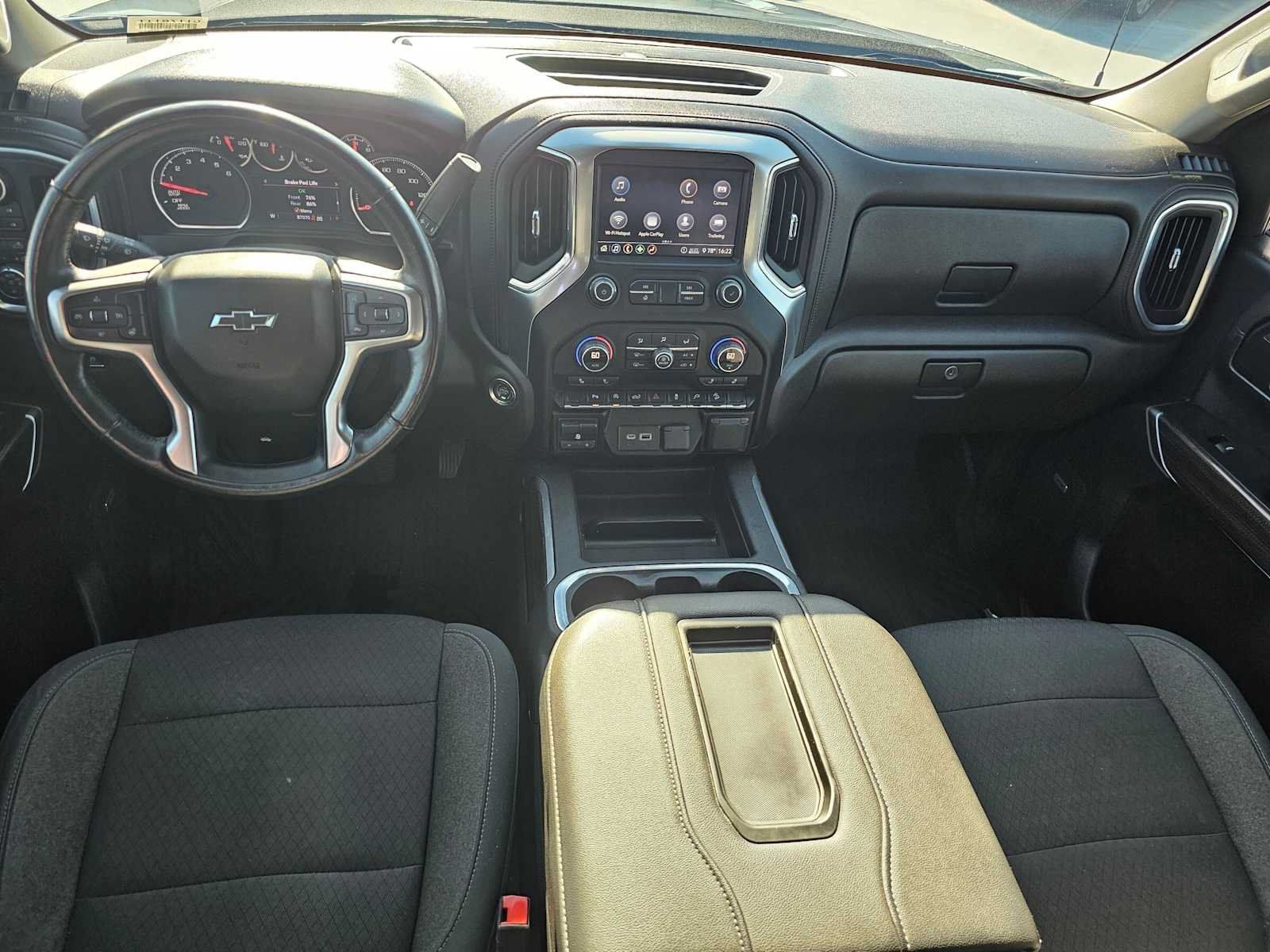 Used 2020 Chevrolet Silverado 1500 RST w/ All-Star Edition AWD/4WD image 18