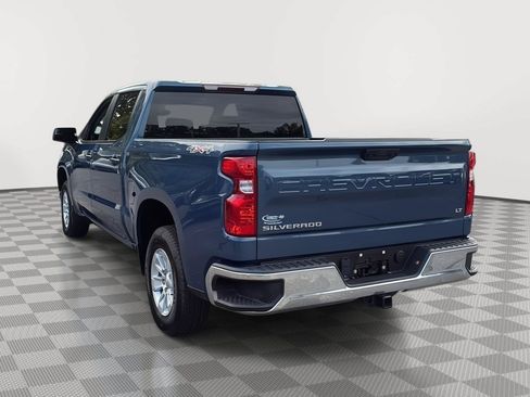 Used 2024 Chevrolet Silverado 1500 LT w/ Protection Package AWD/4WD image 7
