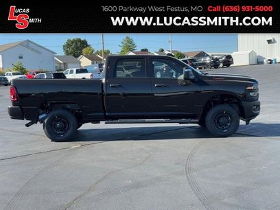 New 2026 RAM 2500 Tradesman