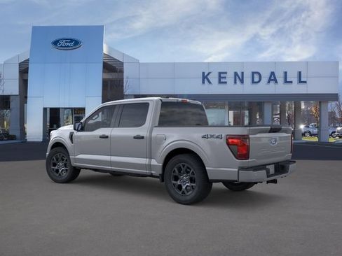 Used 2026 Ford F150 STX w/ Equipment Group 200A AWD/4WD image 4