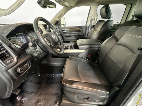 Used 2024 RAM 2500 Laramie image 19