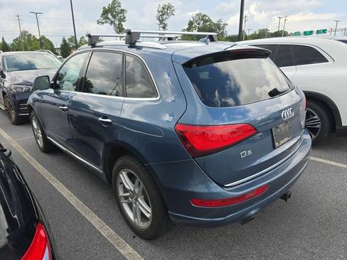 Used 2016 Audi Q5 2.0T Premium Plus w/ Technology Package AWD/4WD image 4