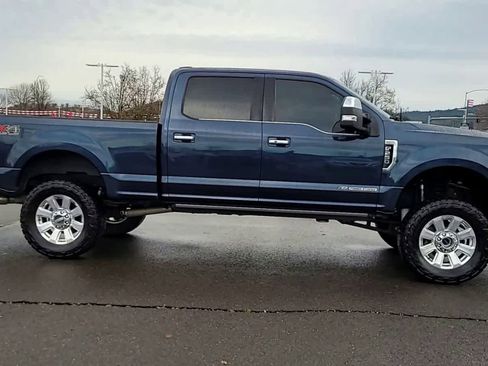 Used 2020 Ford F250 Platinum w/ FX4 Off-Road Package image 9