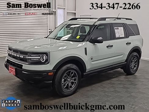 Used 2024 Ford Bronco Sport Big Bend image 4