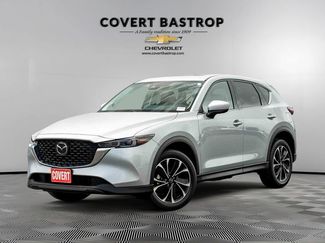 Used 2023 MAZDA CX-5 AWD 2.5 S w/ Premium Package video 1