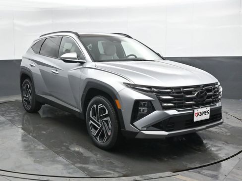 New 2026 Hyundai Tucson Limited image 4