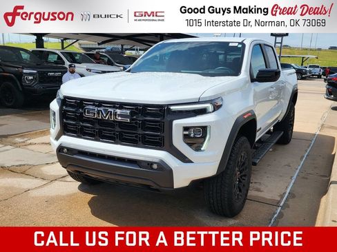 New 2026 GMC Canyon Elevation w/ Convenience Package AWD/4WD image 9