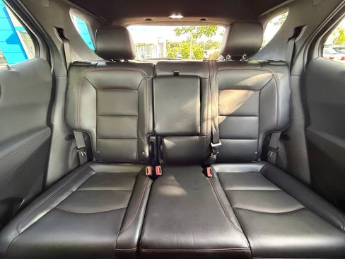 Used 2024 Chevrolet Equinox RS w/ RS Leather Package AWD/4WD image 29