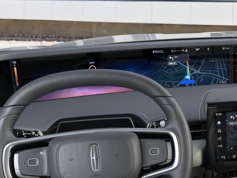 New 2026 Lincoln Nautilus Premier AWD/4WD image 13
