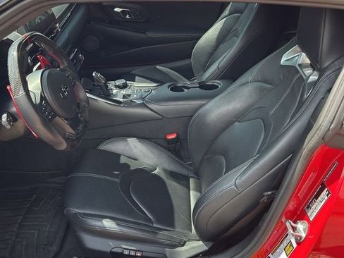 Used 2020 Toyota Supra Premium w/ Driver Assist Package RWD image 14