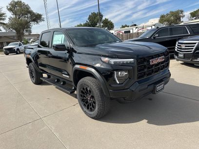 New 2026 GMC Canyon Elevation