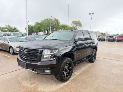 Used 2017 Chevrolet Tahoe LT