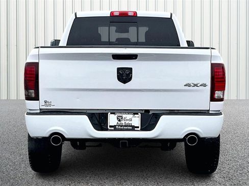 Used 2016 RAM 1500 Sport image 5