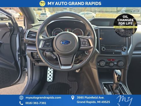 Used 2018 Subaru Impreza 2.0i Sport image 13