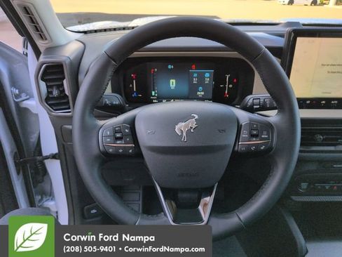 New 2026 Ford Bronco Sport Big Bend w/ Convenience Package AWD/4WD image 14