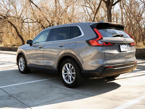 Certified 2025 Honda CR-V EX-L image 7