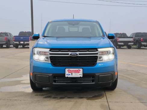 Used 2022 Ford Maverick Lariat image 8