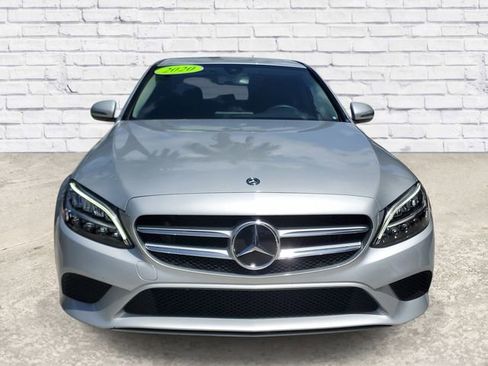 Used 2020 Mercedes-Benz C 300 Sedan image 2