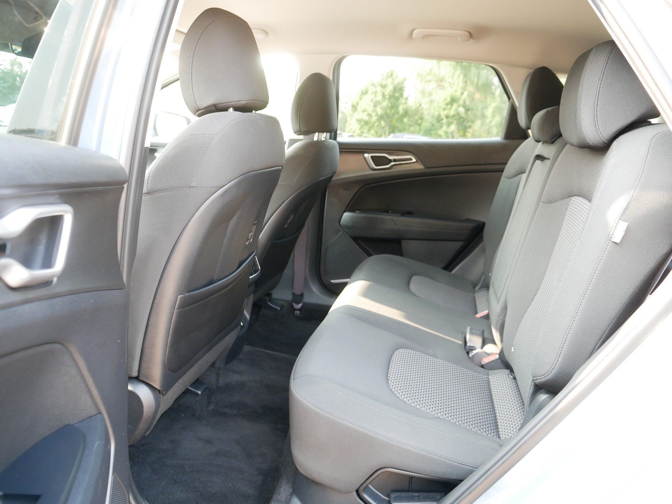 Certified 2026 Kia Sportage S AWD/4WD image 35