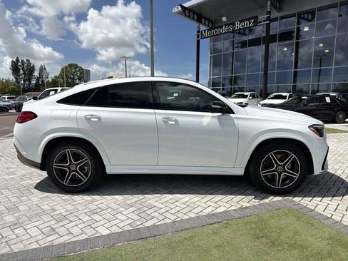 Certified 2026 Mercedes-Benz GLE 450 4MATIC Coupe image 4