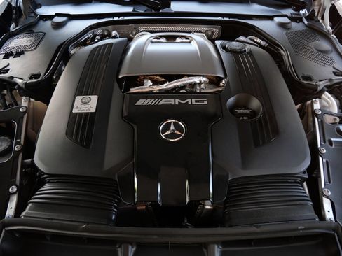 Used 2025 Mercedes-Benz AMG GT 63 S image 25
