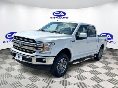 Used 2018 Ford F150 Lariat