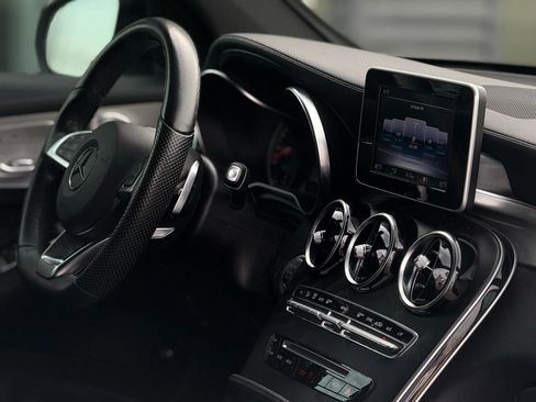 Used 2019 Mercedes-Benz GLC 300 4MATIC Coupe w/ AMG Line image 14