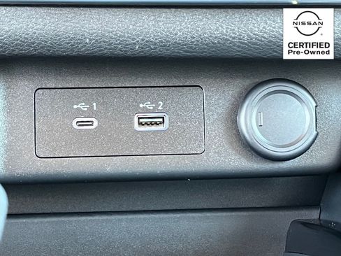 Certified 2023 Nissan Rogue SV FWD image 23