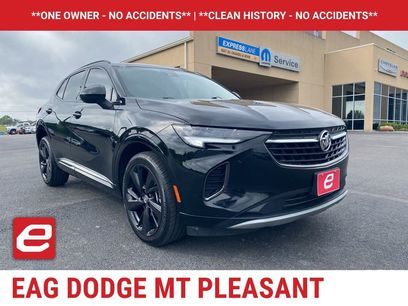 Used 2023 Buick Envision Essence w/ Sport Touring Package