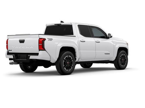 New 2026 Toyota Tacoma TRD Sport AWD/4WD image 10