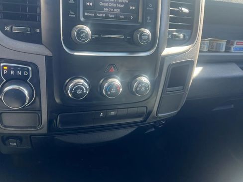 Used 2015 RAM 1500 Tradesman w/ Popular Equipment Group RWD image 16