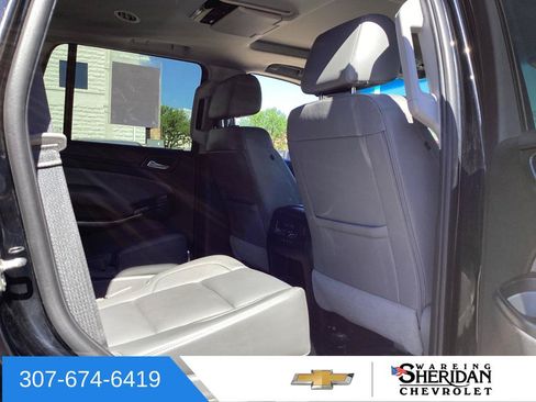Used 2018 Chevrolet Tahoe LT AWD/4WD image 29