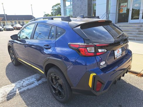 New 2025 Subaru Crosstrek 2.5i Sport w/ Crosstrek Mirror Package image 4