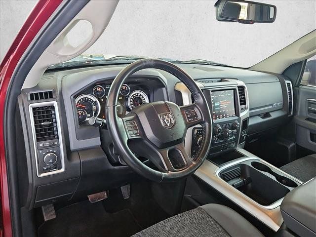 Used 2019 RAM 1500 Big Horn AWD/4WD image 9