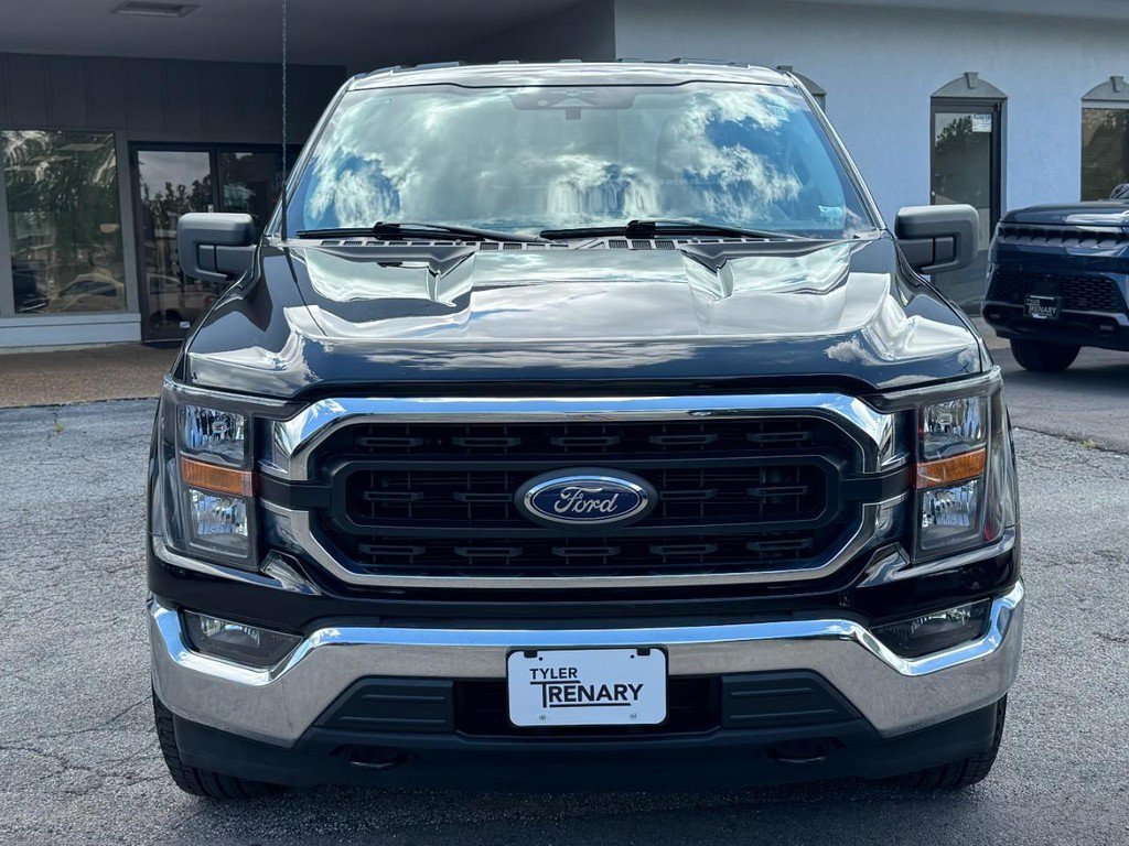 Used 2023 Ford F150 XLT AWD/4WD image 9