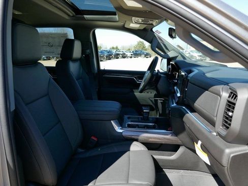 New 2025 Chevrolet Silverado 1500 LTZ image 10