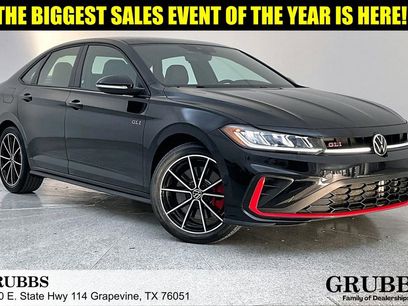 Used 2025 Volkswagen Jetta GLI Autobahn
